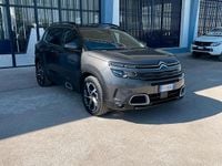 Usata Citroën C5 Shine 130 CV (95 kW) 2019 Grigio Station wagon