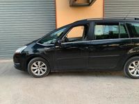Usata Citroën C4 Picasso 2010 Nero Monovolume