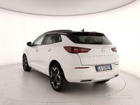 Usata Opel Grandland X Ultimate 131 CV (96 kW) 2024 Bianco SUV