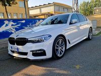 Usata BMW 520 M Sport 190 CV (139 kW) 2017 Berlina