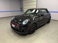 Usata Mini John Cooper Works Cabriolet 231 CV (169 kW) 2021 Nero perla Cabrio