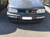 Usata VW Golf III GTI 116 CV (85 kW) 1992 Grigio Utilitaria