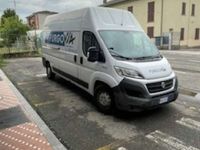 Usata Fiat Ducato 150 CV (110 kW) 2019 Bianco Furgone