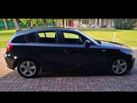 Usata BMW 118 143 CV (105 kW) 2010 Nero Utilitaria