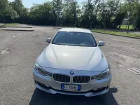 Usata BMW 320 184 CV (135 kW) 2013 Grigio Station wagon