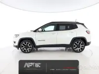 Usata Jeep Compass Limited 140 CV (102 kW) 2018 Bianco SUV