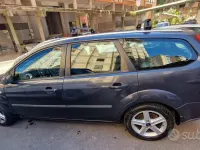 Usata Ford Focus 90 CV (66 kW) 2007 Blu Station wagon