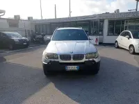 Usata BMW X3 150 CV (110 kW) 2006 Argento SUV