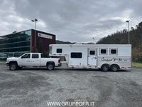 Usata Chevrolet Silverado 358 CV (263 kW) 2009 Bianco Pick-up