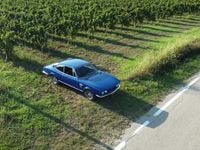 Usata Fiat Dino 160 CV (117 kW) 1968 Blu Coupé