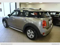 Usata Mini Cooper Countryman Hype 116 CV (85 kW) 2019 Grigio SUV