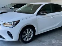 Usata Opel Corsa Elegance 75 CV (55 kW) 2023 Bianco Utilitaria