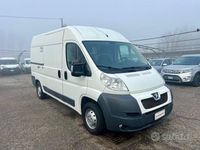 Usata Citroën Jumper 131 CV (96 kW) 2014 Bianco Monovolume