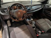 Usata Alfa Romeo Giulietta 140 CV (102 kW) 2012 Grigio Berlina