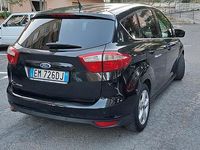 Usata Ford C-MAX 115 CV (84 kW) 2012 Nero Monovolume