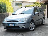 Usata Ford Focus 101 CV (74 kW) 2004 Grigio Station wagon