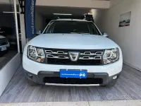 Usata Dacia Duster Lauréate 105 CV (77 kW) 2015 Bianco SUV