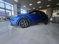 usata Toyota C-HR C-HR1.8 HYBRID LOUNGE MY2018