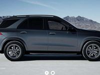 Ny Mercedes GLE300 Advanced Plus 269 HK (197 kW) 2026 Silver SUV