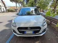 Usata Suzuki Swift 83 CV (61 kW) 2021 Bianco Utilitaria