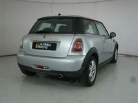 Usata Mini Cooper 98 CV (72 kW) 2010 Grigio Utilitaria