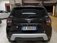 Usata Dacia Duster Prestige 115 CV (84 kW) 2022 Nero SUV