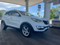 Usata Kia Sportage 116 CV (85 kW) 2012 Other SUV