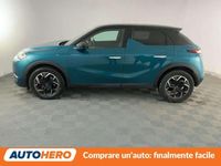 Usata DS Automobiles DS3 Crossback So Chic 131 CV (96 kW) 2021 Blu SUV