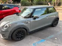 Usata Mini ONE 75 CV (55 kW) 2020 Grigio Utilitaria
