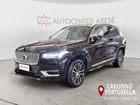 Usata Volvo XC90 Inscription 303 CV (222 kW) 2021 Nero SUV