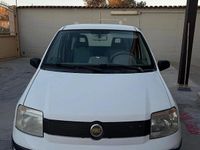 Usata Fiat Panda 54 CV (39 kW) 2007 Bianco Berlina
