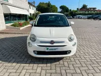 Usata Fiat 500X Pop 69 CV (50 kW) 2017 Bianco SUV