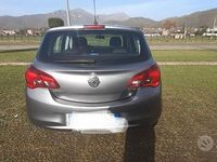 Usata Opel Corsa 75 CV (55 kW) 2017 Grigio Berlina