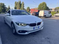 Usata BMW 420 Cabriolet Luxury Line 190 CV (139 kW) 2018 Cabrio