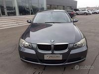 Usata BMW 320 Efficient Dynamics 163 CV (119 kW) 2006 Grigio Station wagon