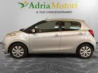 Usata Citroën C1 Feel 72 CV (52 kW) 2020 Argento Utilitaria