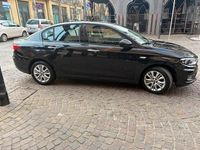 Usata Fiat Tipo 120 CV (88 kW) 2016 Nero Berlina