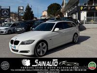 Usata BMW 330 245 CV (180 kW) 2010 Bianco Station wagon