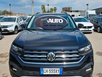 usata VW T-Cross - 1.0 TSI Style BMT