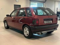 Usata Fiat Tipo 136 CV (100 kW) 1991 Rosso Berlina