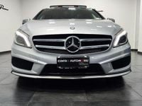 Usata Mercedes A180 Premium 110 CV (80 kW) 2015 Grigio Berlina