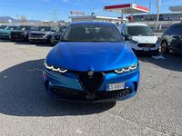 Usata Alfa Romeo Tonale Sprint 131 CV (96 kW) 2024 Blu SUV