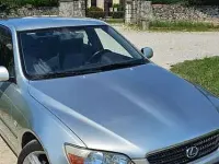 Usata Lexus IS200 155 CV (114 kW) 2002 Berlina