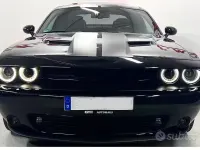 Usata Dodge Challenger 309 CV (227 kW) 2018 Nero Coupé
