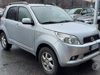 Usata Daihatsu Terios 105 CV (77 kW) 2006 Grigio SUV