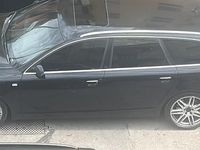 Usata Audi A6 240 CV (176 kW) 2008 Nero Berlina