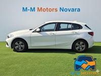 Usata BMW 116 116 CV (85 kW) 2021 Bianco Utilitaria