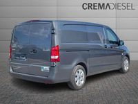 Usata Mercedes Vito 163 CV (119 kW) 2021 Grigio Furgone
