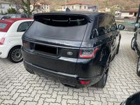 Käytetty Land Rover Range Rover Sport HSE 249 HP (183 kW) 2019 Musta Katumaasturi