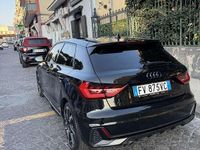 Usata Audi A1 Sportback S-Line 200 CV (147 kW) 2019 Utilitaria